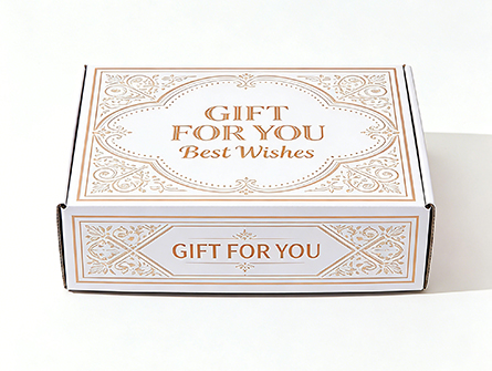 Packing Cardboard Gift Package Box